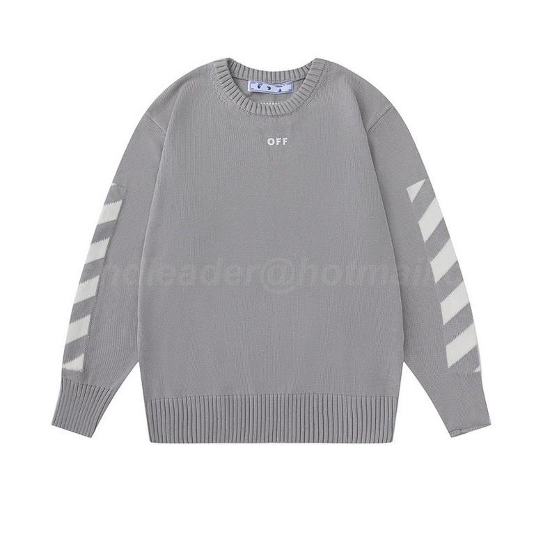 OFF WHITE Men's Sweater 1